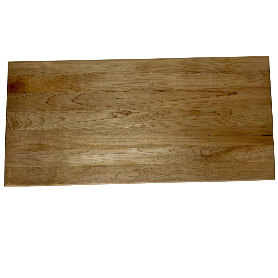 Planche de bois en érable