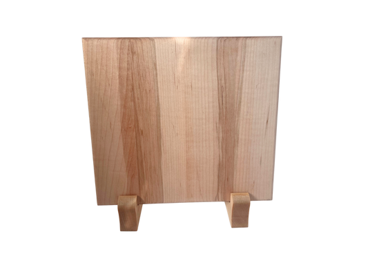 L'Apéro - Petite planche de présentation 10"x10"x3/4"