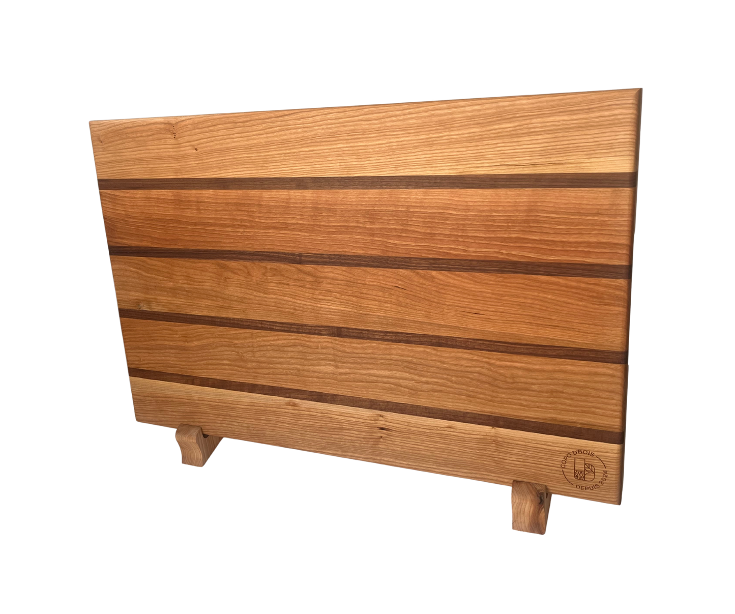 La Lignée - Grande planche à découper 23"x15"x1 3/4"