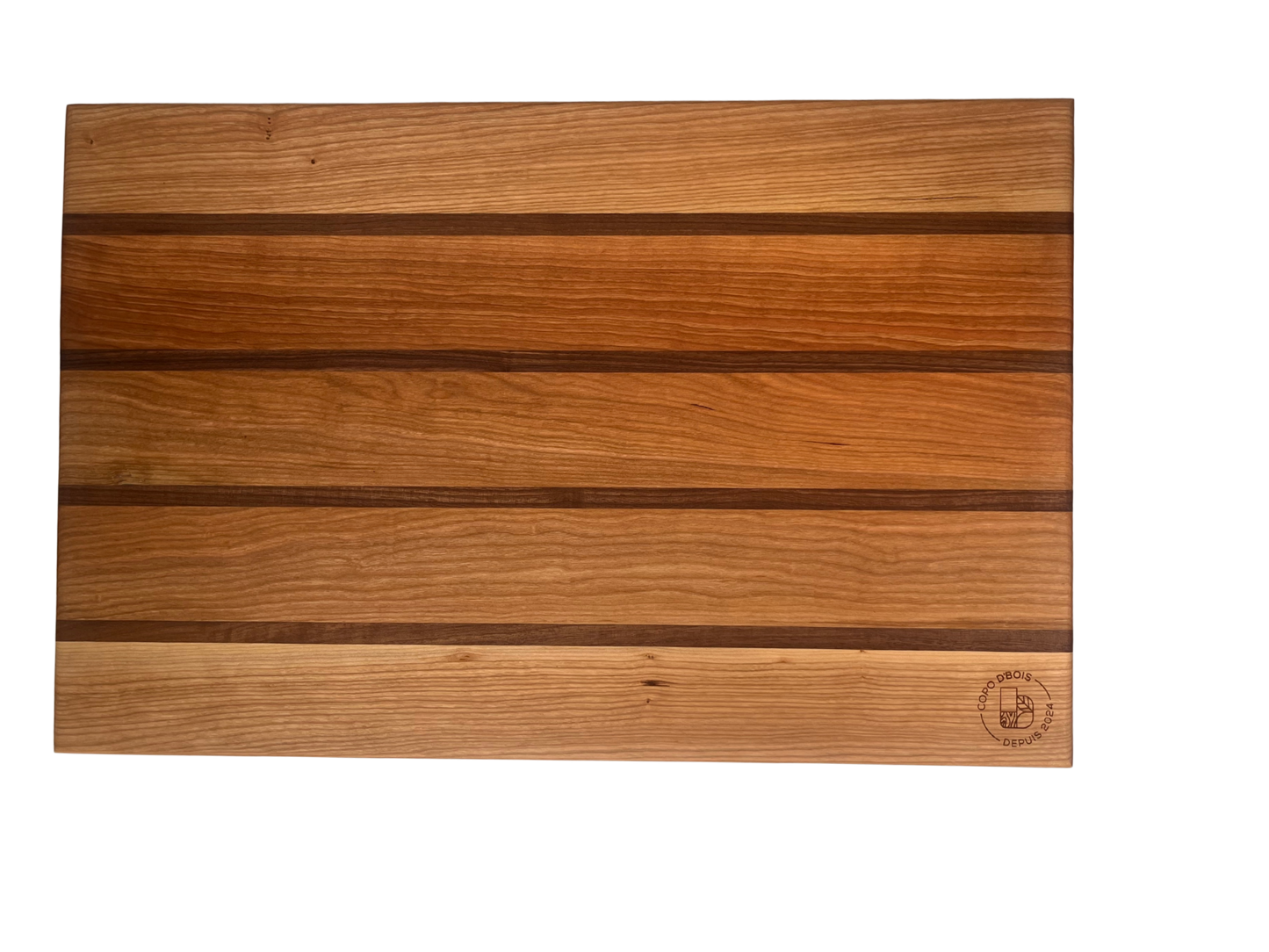 La Lignée - Grande planche à découper 23"x15"x1 3/4"