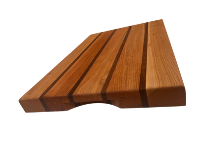 La Lignée - Grande planche à découper 23"x15"x1 3/4"