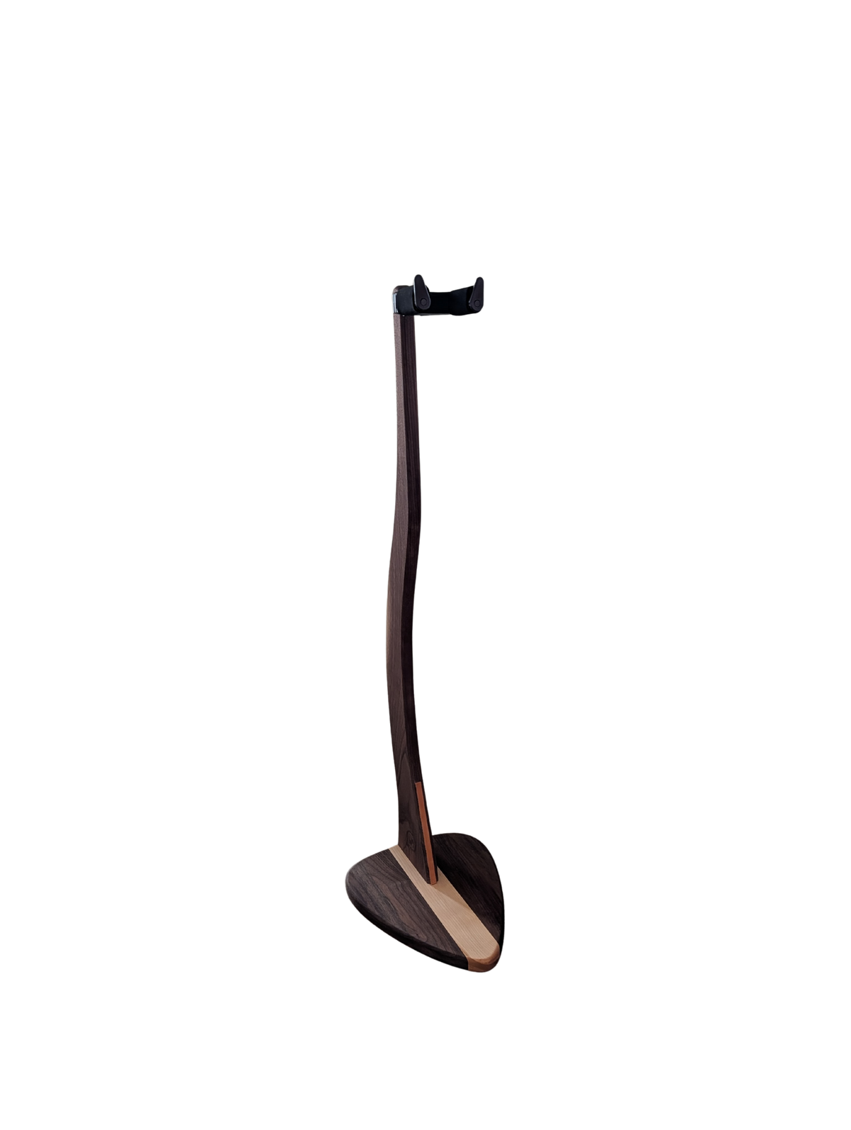 Élégant et sécuritaire : Le Support à Guitare Haut de Gamme en Bois Massif