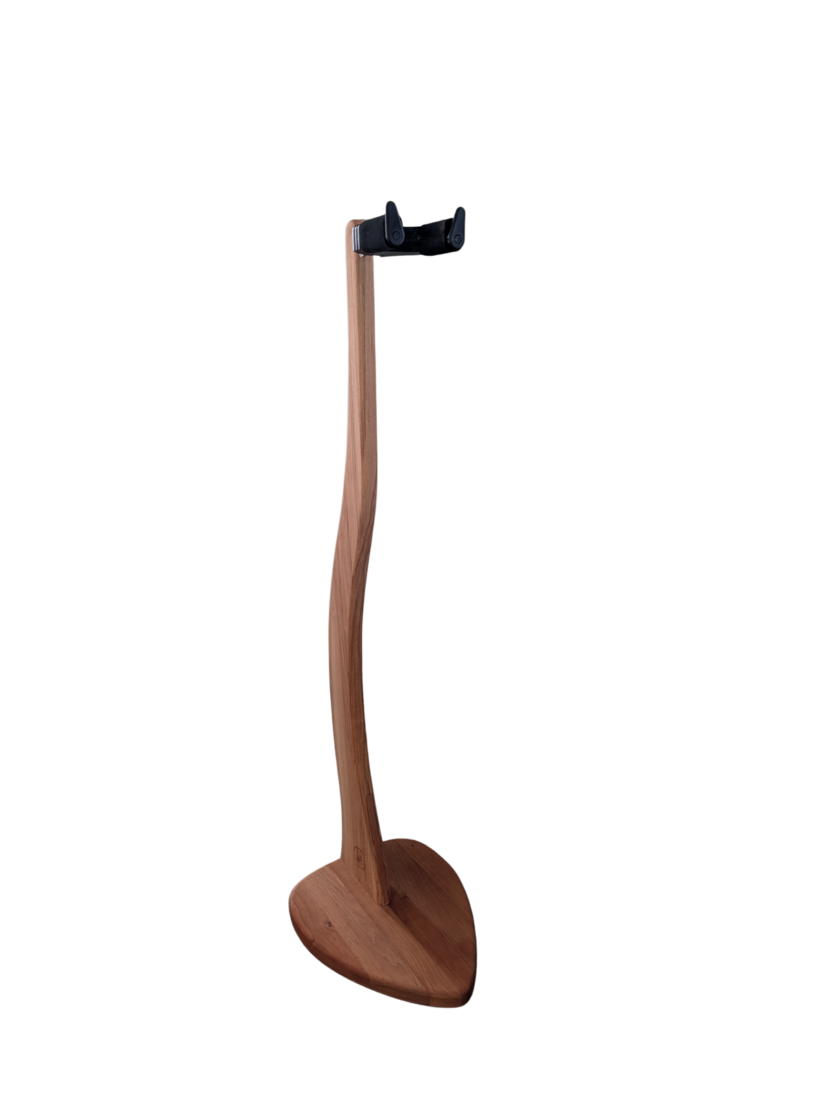 Élégant et sécuritaire : Le Support à Guitare Haut de Gamme en Bois Massif