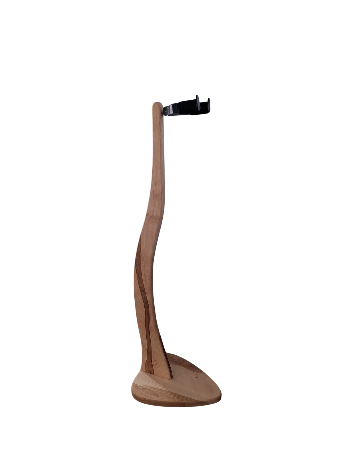 Élégant et sécuritaire : Le Support à Guitare Haut de Gamme en Bois Massif